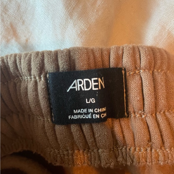 🌙3 FOR $20 
super soft boyfriend fleece track pants - Lg - Picture 2 of 3